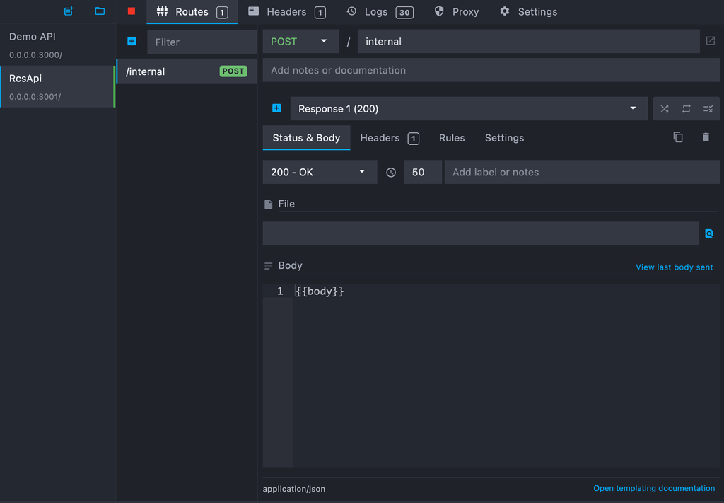 Using the Remote Connector Server to access on premises APIs from ...